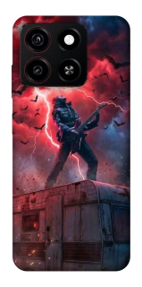 Чохол на ZTE Blade A35 4G Stranger Things ver.45 фото 1 з 1