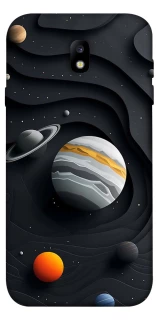 Чохол на Samsung J730 Galaxy J7 (2017) 3D Space фото 1 з 1