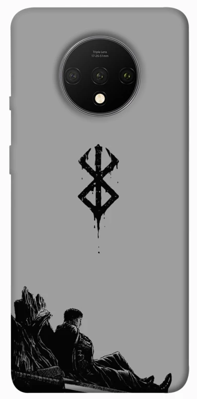 Чехол на OnePlus 7T Berserk v3 фото 1 из 1
