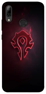 Чехол на Huawei P Smart (2019) WOW Forever horde фото 1 из 1