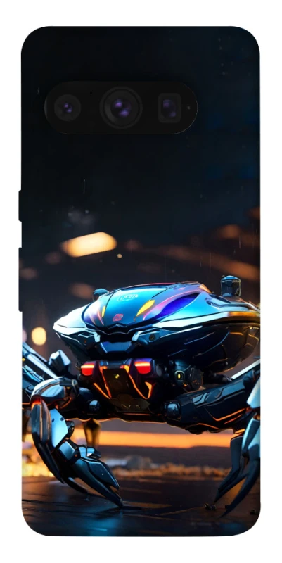 Чохол на Google Pixel 8 Pro Cyber ​​crab фото 1 з 1