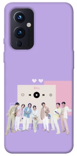 Чехол на OnePlus 9 BTS v7 фото 1 из 1