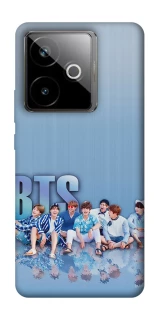 Чохол на Realme GT 7T BTS v5 фото 1 з 1