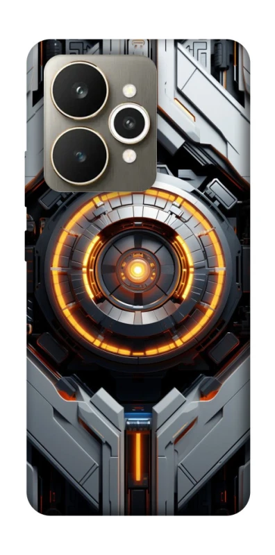 Чехол на Realme 15 CyberPhone v1 фото 1 из 1