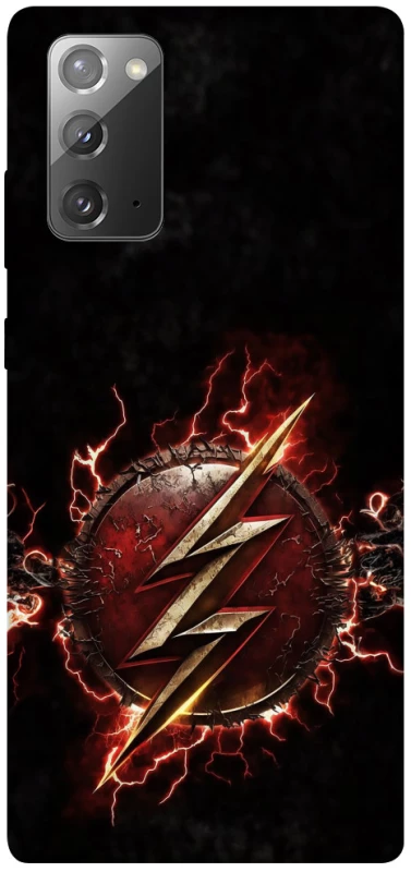 Чехол на Samsung Galaxy Note 20 Flash icon фото 1 из 1