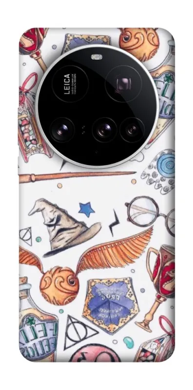 Чохол на Xiaomi 15 Ultra Harry Potter V18 фото 1 з 1