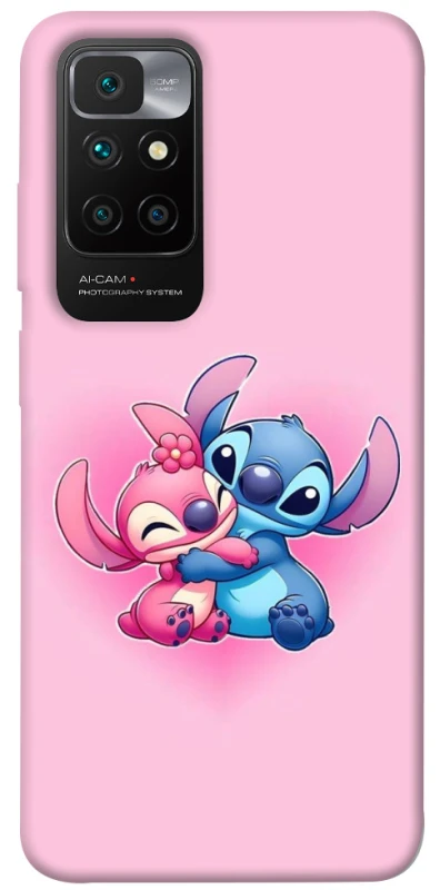 Чохол на Xiaomi Redmi 10 Stitch ver.10 фото 1 з 1