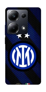 Чохол на Xiaomi Poco M6 Pro 4G FC Inter v2 фото 1 з 1