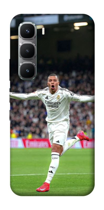 Чохол на Infinix Hot 60 Pro Kylian Mbappé V2 фото 1 з 1