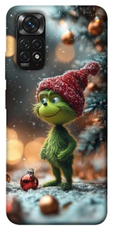 Чехол на Xiaomi Redmi Note 11 (Global) / Note 11S Grinch mood ver.6 фото 1 из 1
