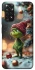 Чехол на Xiaomi Redmi Note 11 (Global) / Note 11S Grinch mood ver.6 фото 1 из 1