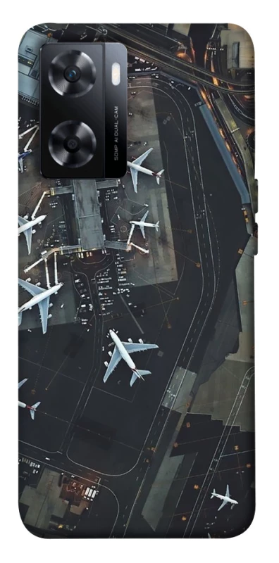 Чохол на OnePlus Nord N20 SE Airplane фото 1 з 1