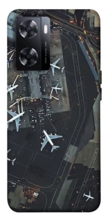 Чохол на OnePlus Nord N20 SE Airplane фото 1 з 1