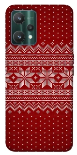 Чохол на Realme 9 Pro Christmas jumper ver.3 фото 1 з 1