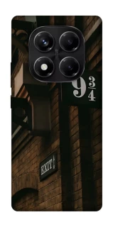 Чехол на Xiaomi Redmi Note 14 Pro 5G Harry Potter v9 фото 1 из 1