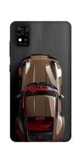 Чехол на ZTE Blade A31 911 brown фото 1 из 1