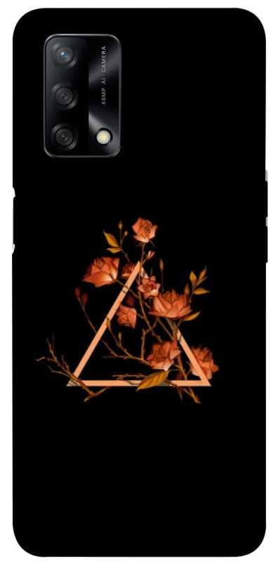 Чохол на Oppo A74 4G Flowers ver.3 фото 1 з 1
