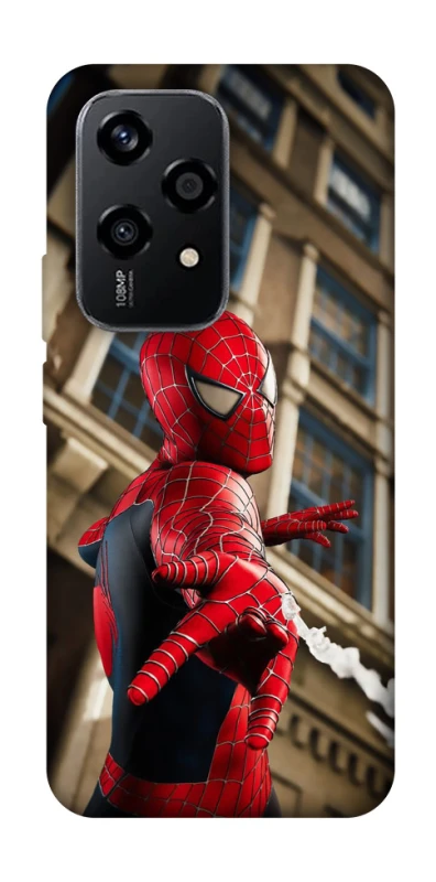 Чехол на Honor 200 Lite Spiderman фото 1 из 1
