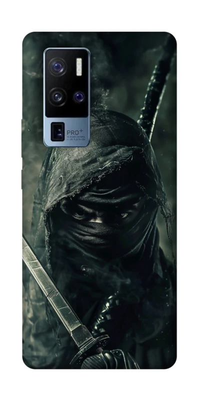 Чехол на Vivo X50 Pro+ Assassin фото 1 из 1