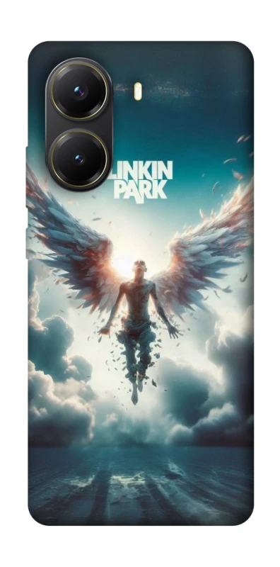 Чехол на Xiaomi Poco X7 Pro Linkin Park logo ver.7 фото 1 из 1