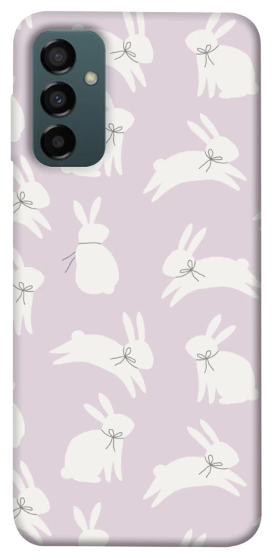 Чохол на Samsung Galaxy M34 5G Bunny Kisses фото 1 з 1