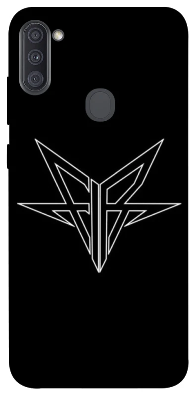 Чехол на Samsung Galaxy A11 Falling In Reverse ver.2 фото 1 из 1