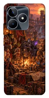 Чохол на Realme C53 WOW forever v8 фото 1 з 1