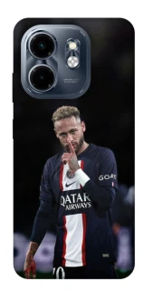 Чехол на Infinix Smart 9 4G / Hot 50i Neymar фото 1 из 1