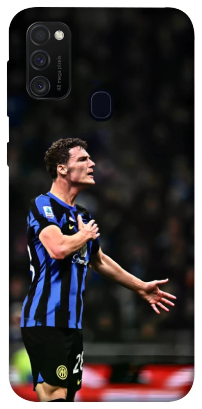 Чохол на Samsung Galaxy M21 FC Inter v3 фото 1 з 1