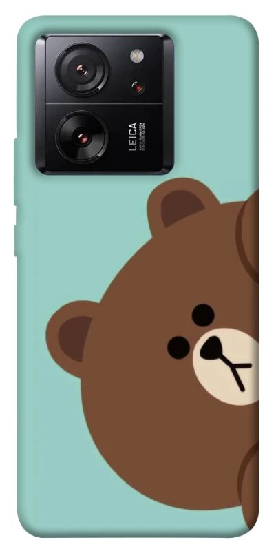 Чохол на Xiaomi 13T Pro bear фото 1 з 1