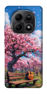 Чехол на Xiaomi Redmi Note 15 5G Sakura фото 1 из 1