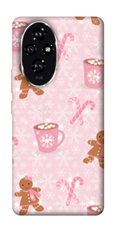 Чехол на Honor 200 Новогодний v41 фото 1 из 1