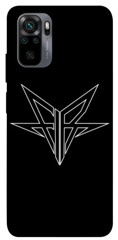 Чохол на Xiaomi Redmi Note 10 / Note 10s Falling In Reverse ver.2 фото 1 з 1