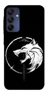 Чохол на Samsung Galaxy A15 4G/5G Школа Вовка фото 1 з 1