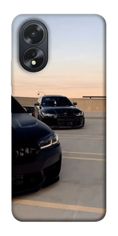 Чохол на Oppo A38 BMW v36 фото 1 з 1