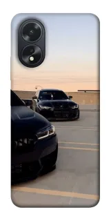 Чохол на Oppo A38 BMW v36 фото 1 з 1