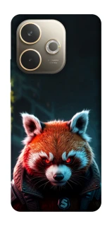 Чохол на Oppo A5 Pro 4G Cyber Red Panda фото 1 з 1