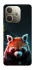 Чохол на Oppo A5 Pro 4G Cyber Red Panda фото 1 з 1