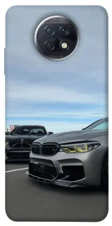 Чехол на Xiaomi Redmi Note 9 5G / Note 9T BMW V57 фото 1 из 1