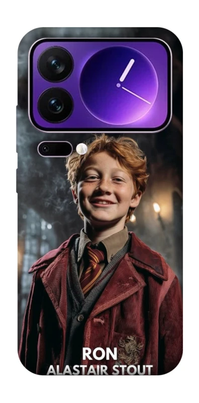 Чохол на Xiaomi 17 Pro Max New Harry Potter ver.3 фото 1 з 1
