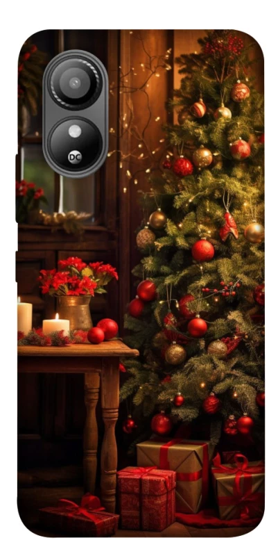 Чохол на ZTE Blade L220 Новорічний v47 фото 1 з 1