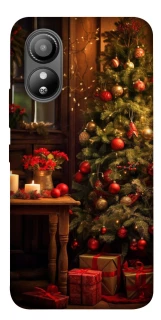 Чохол на ZTE Blade L220 Новорічний v47 фото 1 з 1