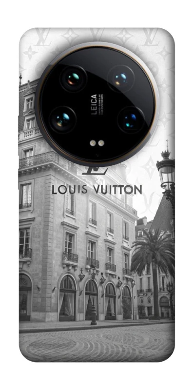 Чехол на Xiaomi 14 Ultra Louis Vuitton ver.2 фото 1 из 1