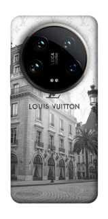 Чехол на Xiaomi 14 Ultra Louis Vuitton ver.2 фото 1 из 1