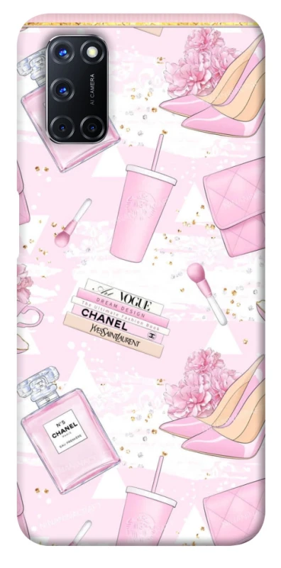 Чохол на Oppo A52 / A72 / A92 Fashion collage ver.10 фото 1 з 1