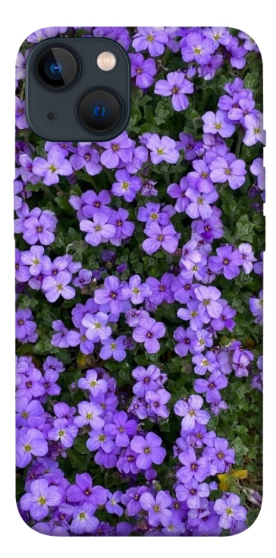 Чохол на Apple iPhone 13 (6.1") Flowers v17 фото 1 з 1