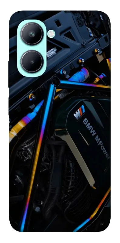 Чехол на Realme C33 BMW v49 фото 1 из 1