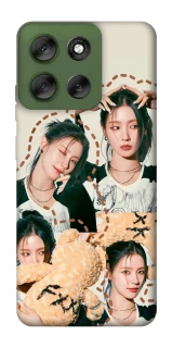 Чохол на Motorola Moto G56 5G Miyeon v2 - (G)I-DLE фото 1 з 1