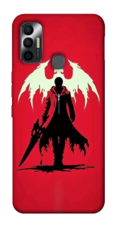Чехол на TECNO Spark 7 Devil May Cry v2 фото 1 из 1