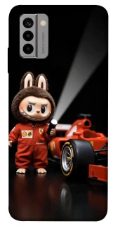 Чехол на Nokia G22 F-1 Labubu фото 1 из 1